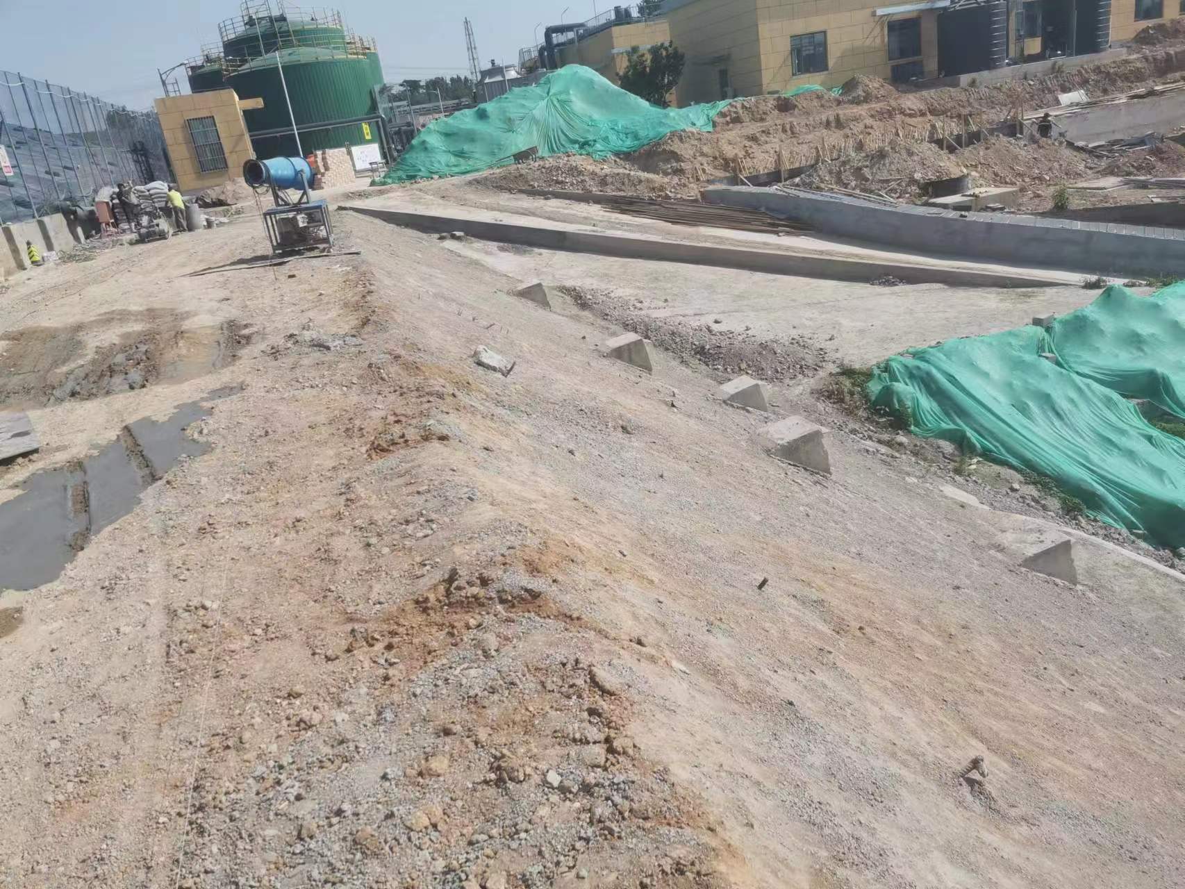 平舆岩石基础灌浆帷幕灌浆