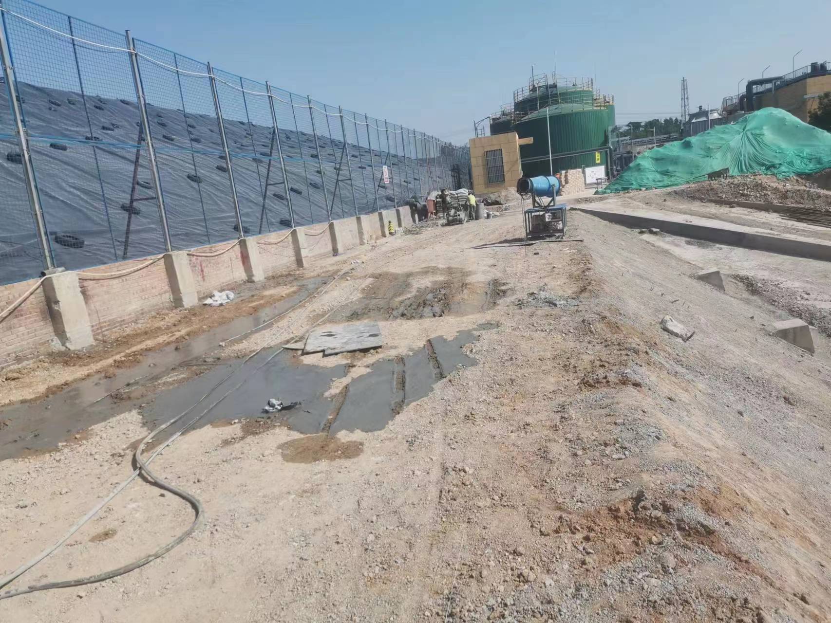 平舆地基处理中注浆法的四大分类