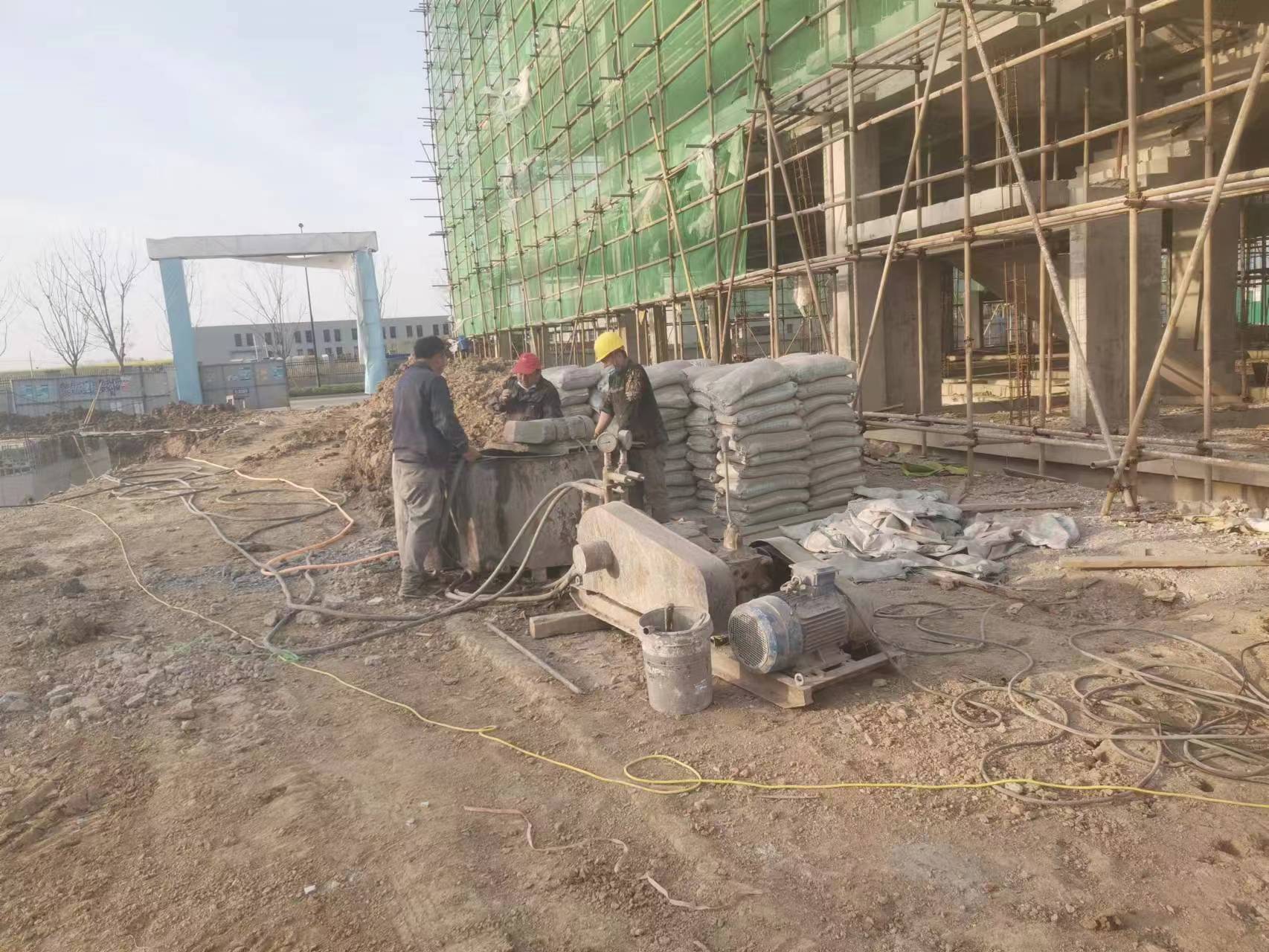 平舆地基基础注浆加固的要求有哪些