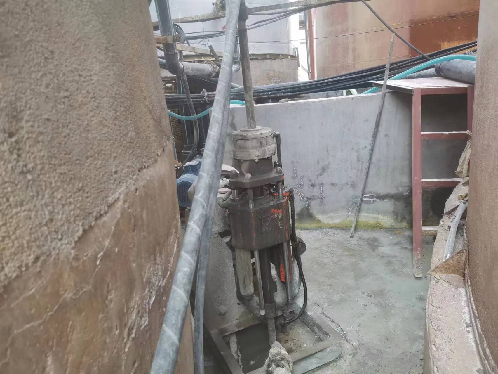 平舆房屋下沉注浆