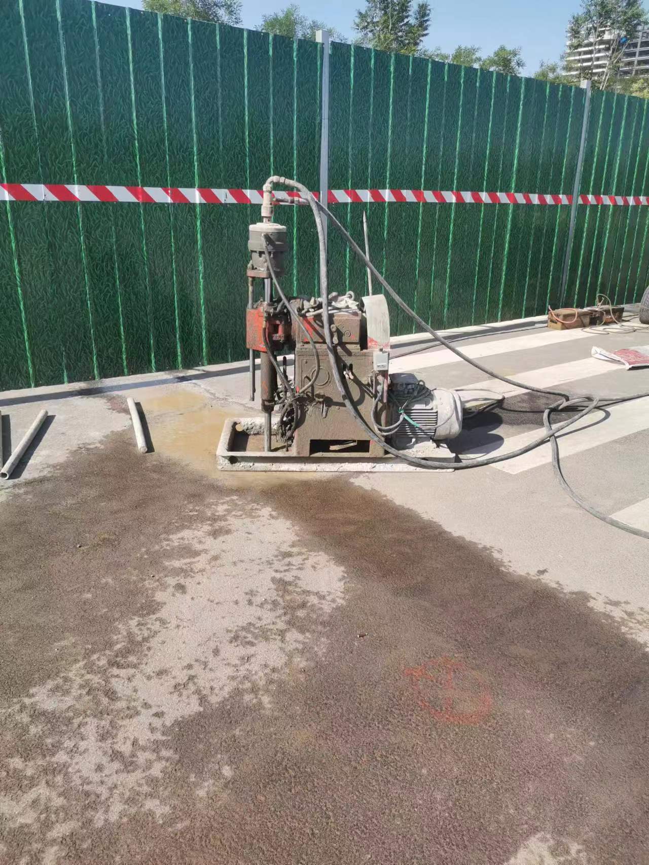 平舆公司为您带来注浆加固法施工方法