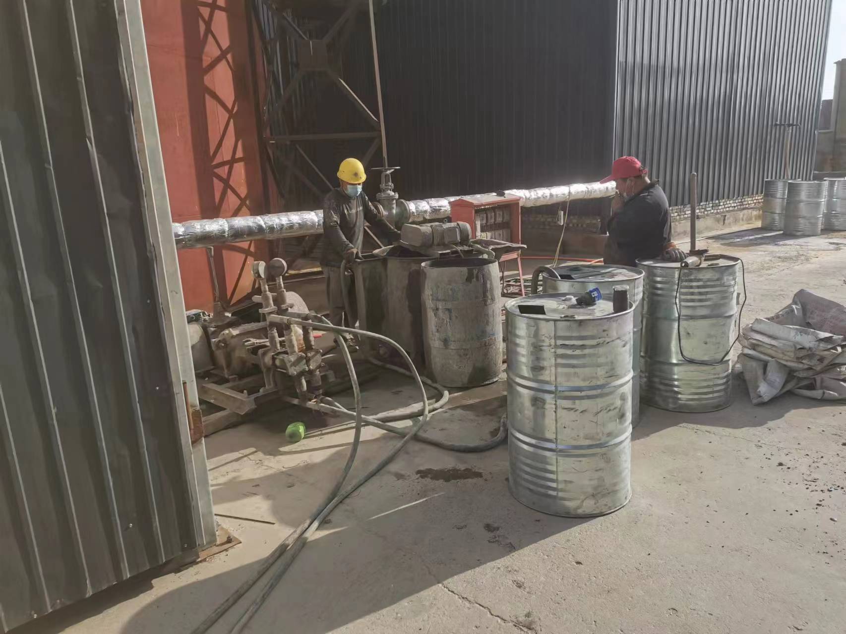 平舆隧道压浆施工工艺!